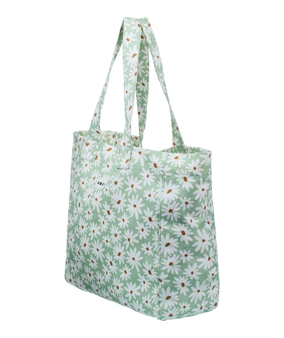 Anti Bad Vibes Printed Tote Bag