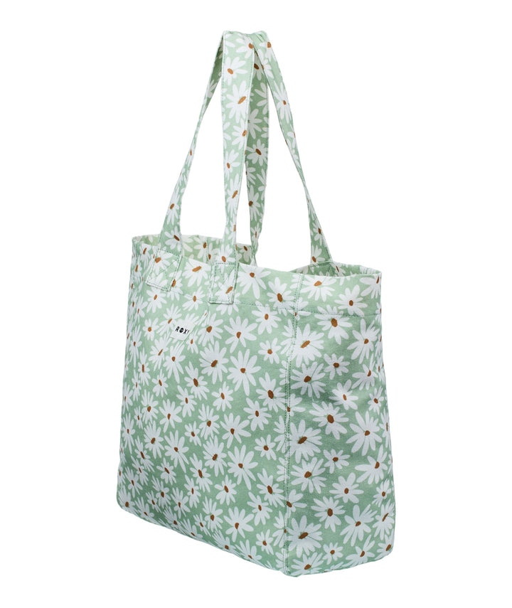 Anti Bad Vibes Printed Tote Bag