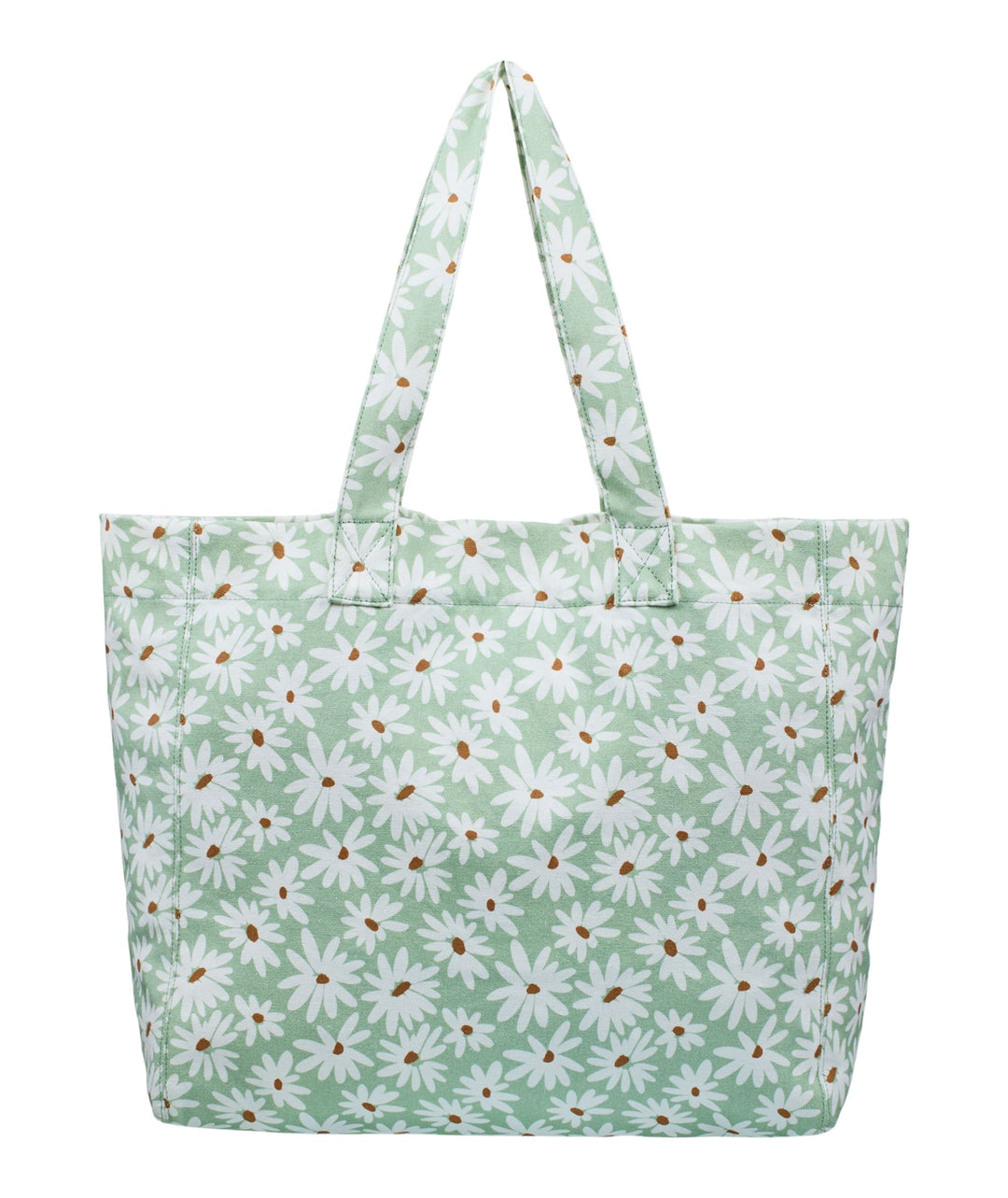 Anti Bad Vibes Printed Tote Bag