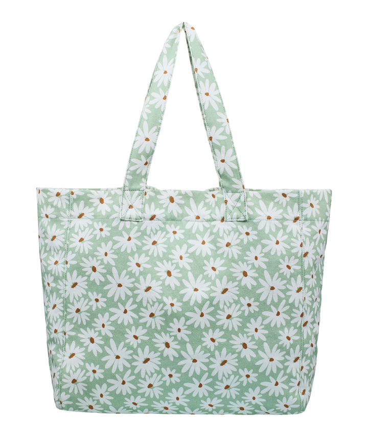 Anti Bad Vibes Printed Tote Bag