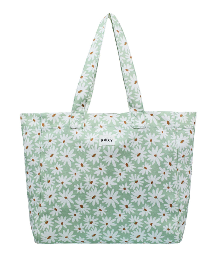 Anti Bad Vibes Printed Tote Bag