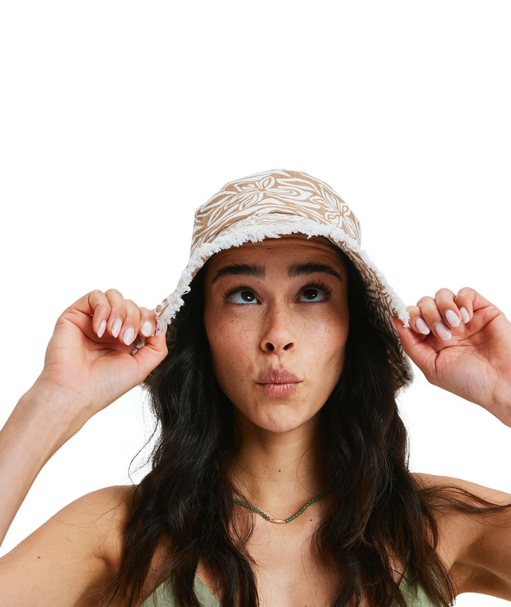 Jumping Star Bucket Hat