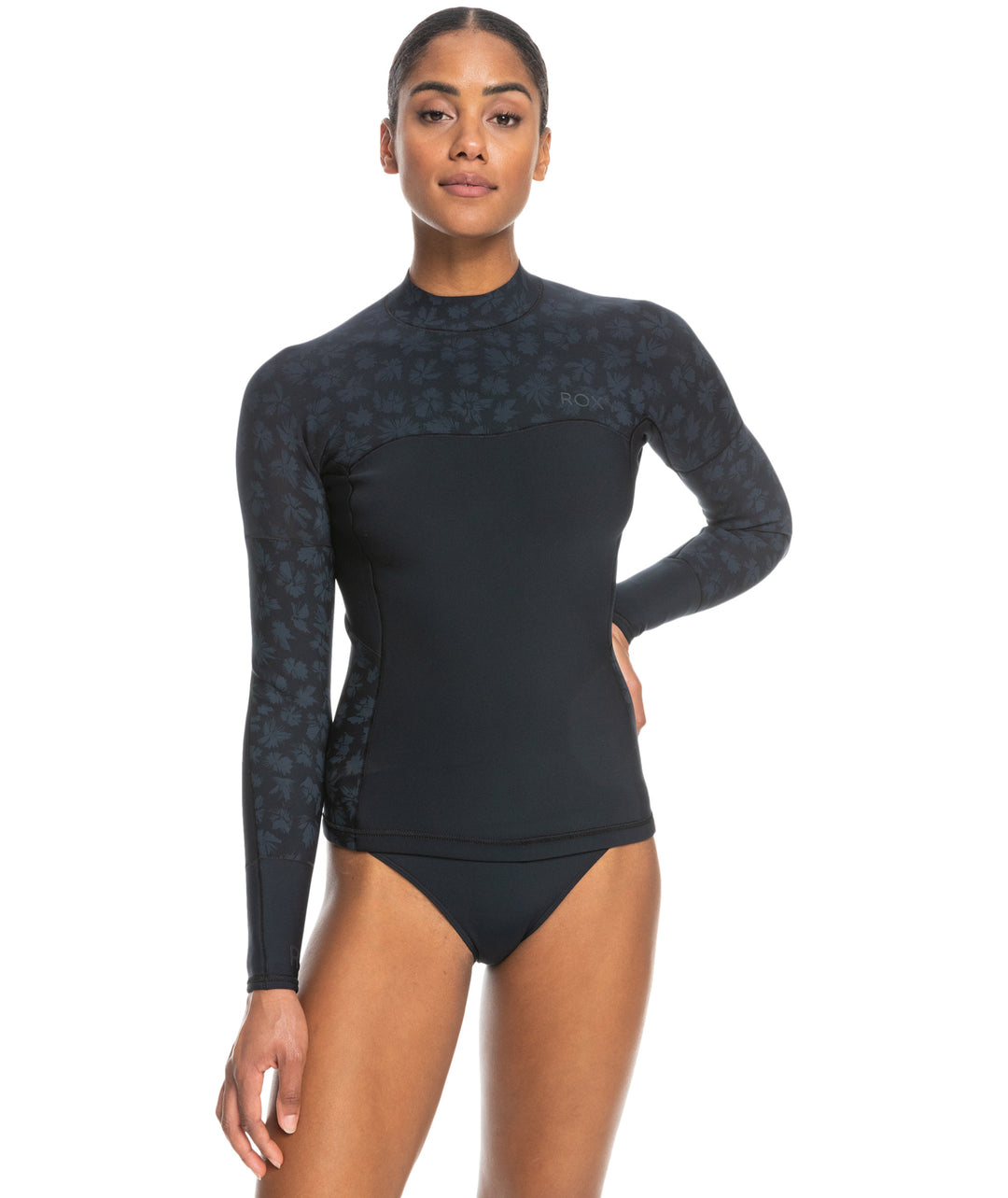 Roxy Swell Series 1mm Neoprene Wetsuit Top – Long Reef Surf Co