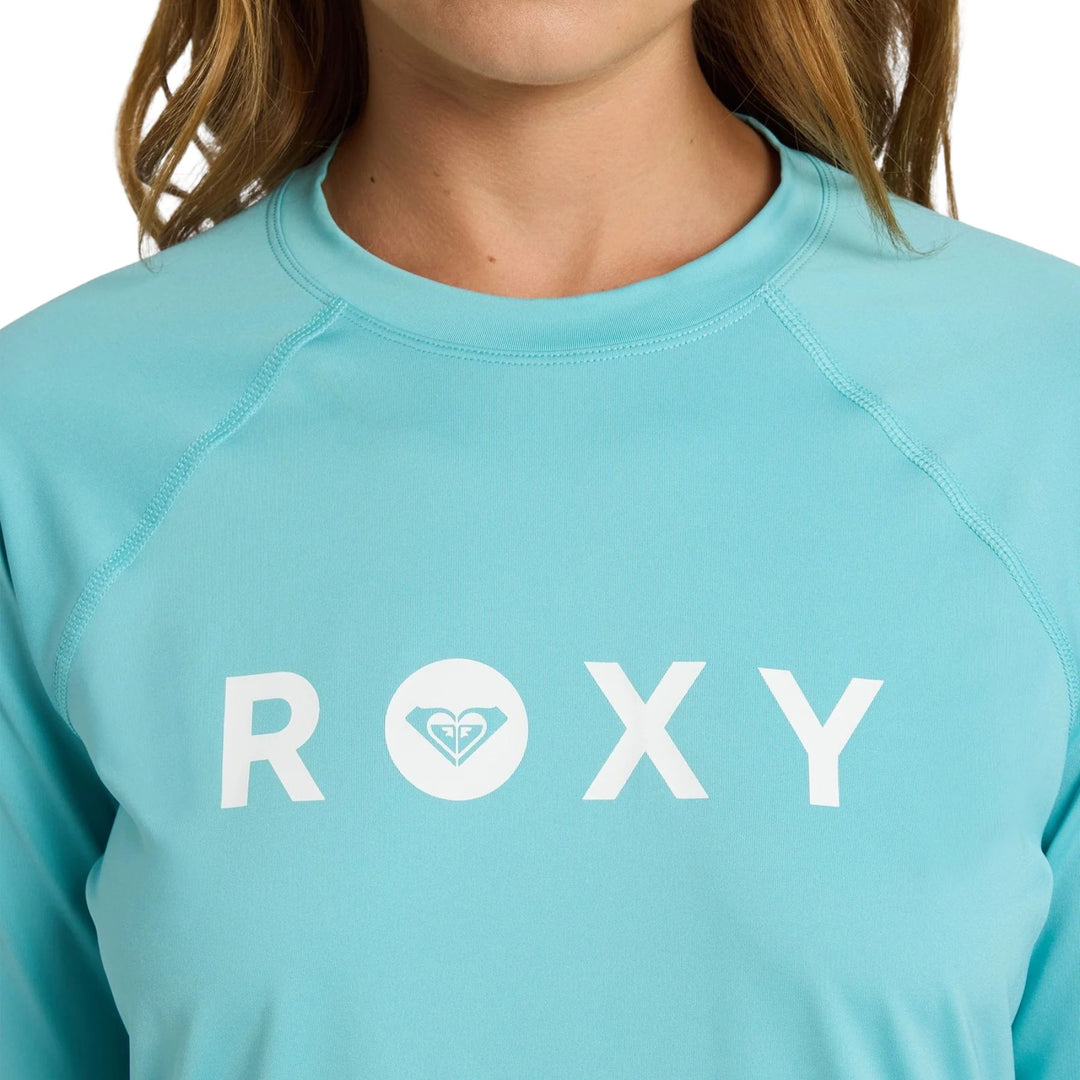 Essentials Long Sleeve Lycra Rash Vest