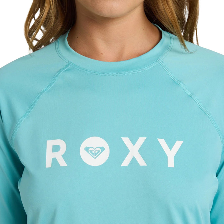 Essentials Long Sleeve Lycra Rash Vest