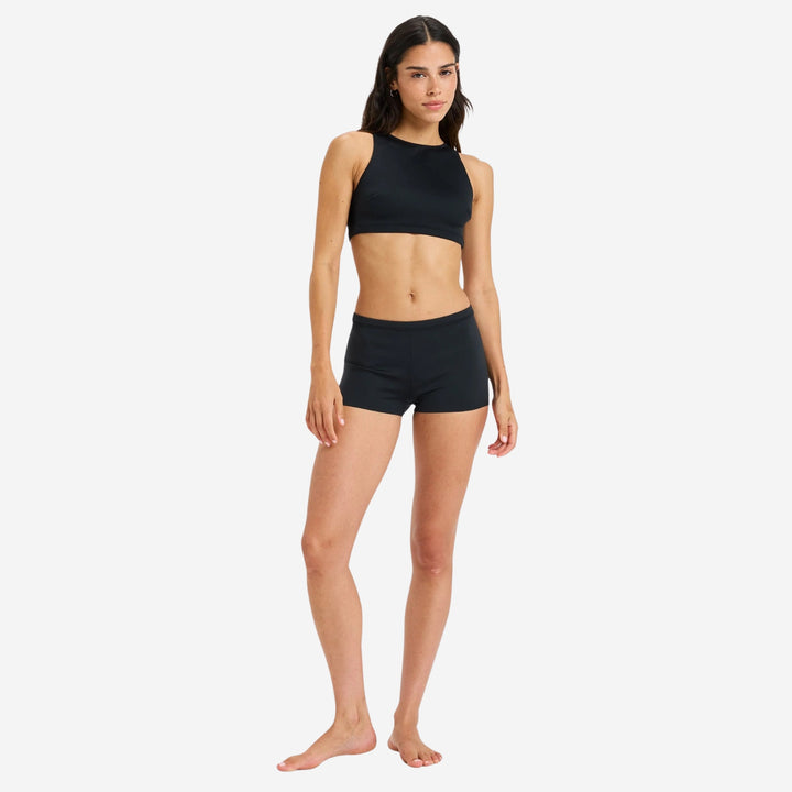 Pro Wave Crop Top Bikini Top