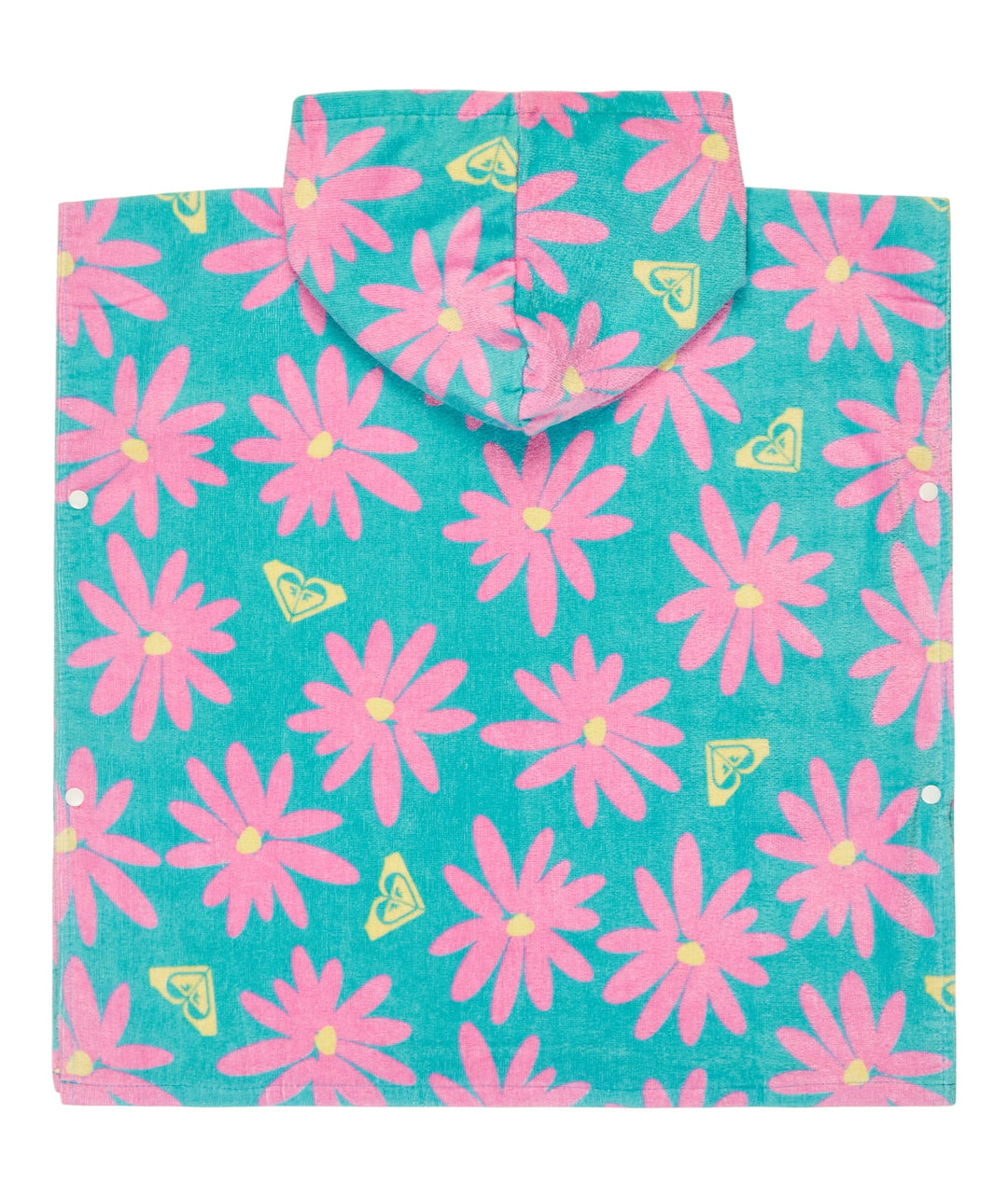 Girls Toddler Stay Magical Kids Hooded Towel