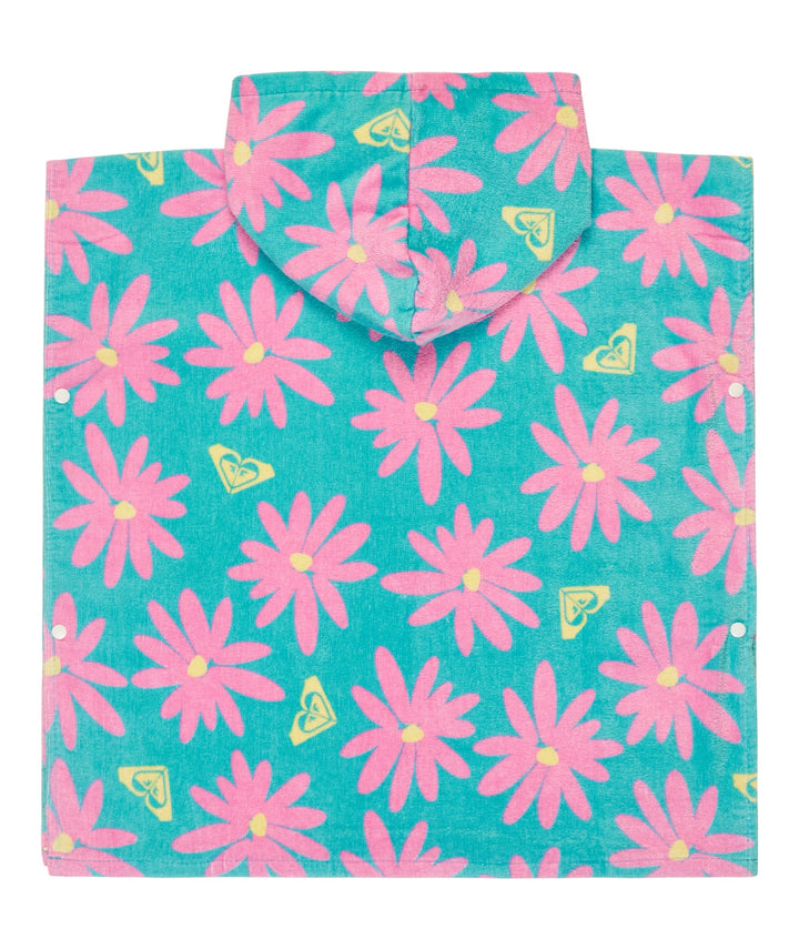 Girls Toddler Stay Magical Kids Hooded Towel