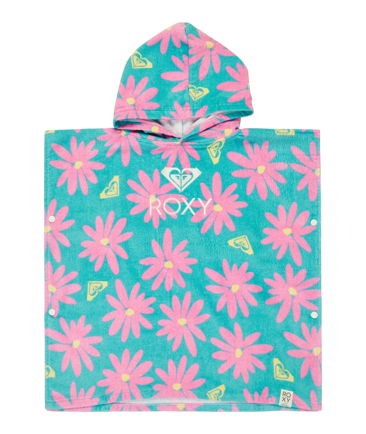 Girls Toddler Stay Magical Kids Hooded Towel