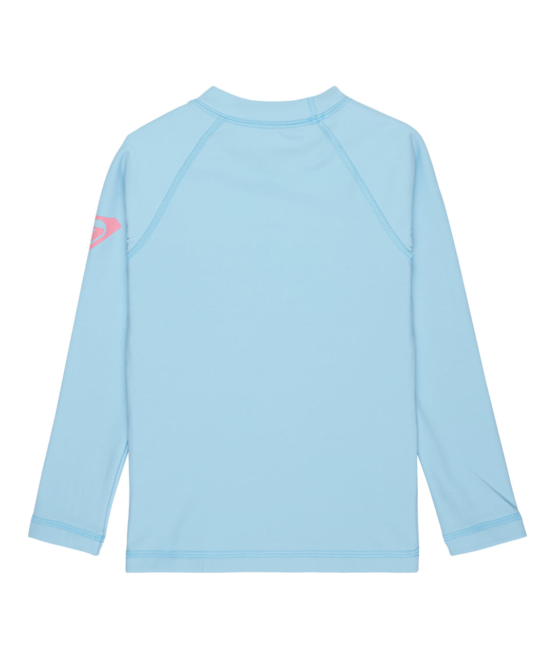 Girls Heater Long Sleeve Kids Rash Vest