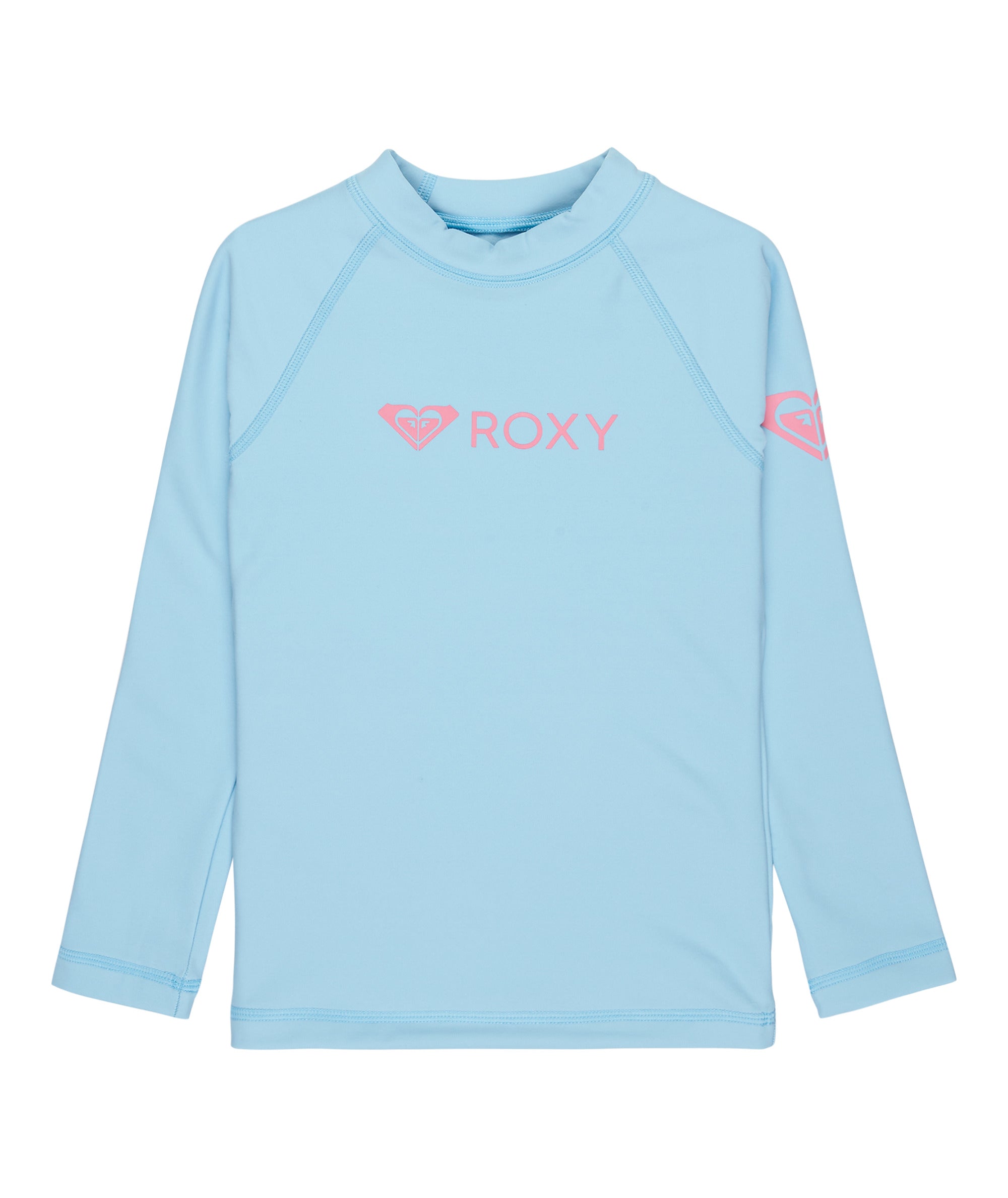 Roxy Girls Heater Long Sleeve Kids Rash Vest – Long Reef Surf Co