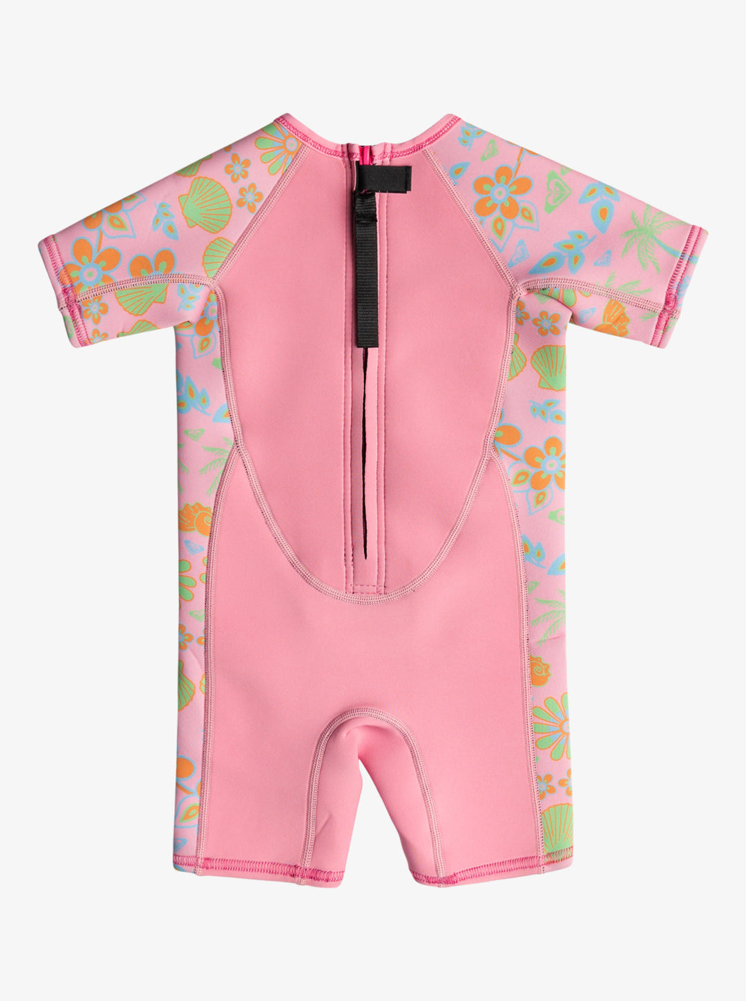 Toddler Girls Swell Series 1.5mm Kids Springsuit Wetsuit