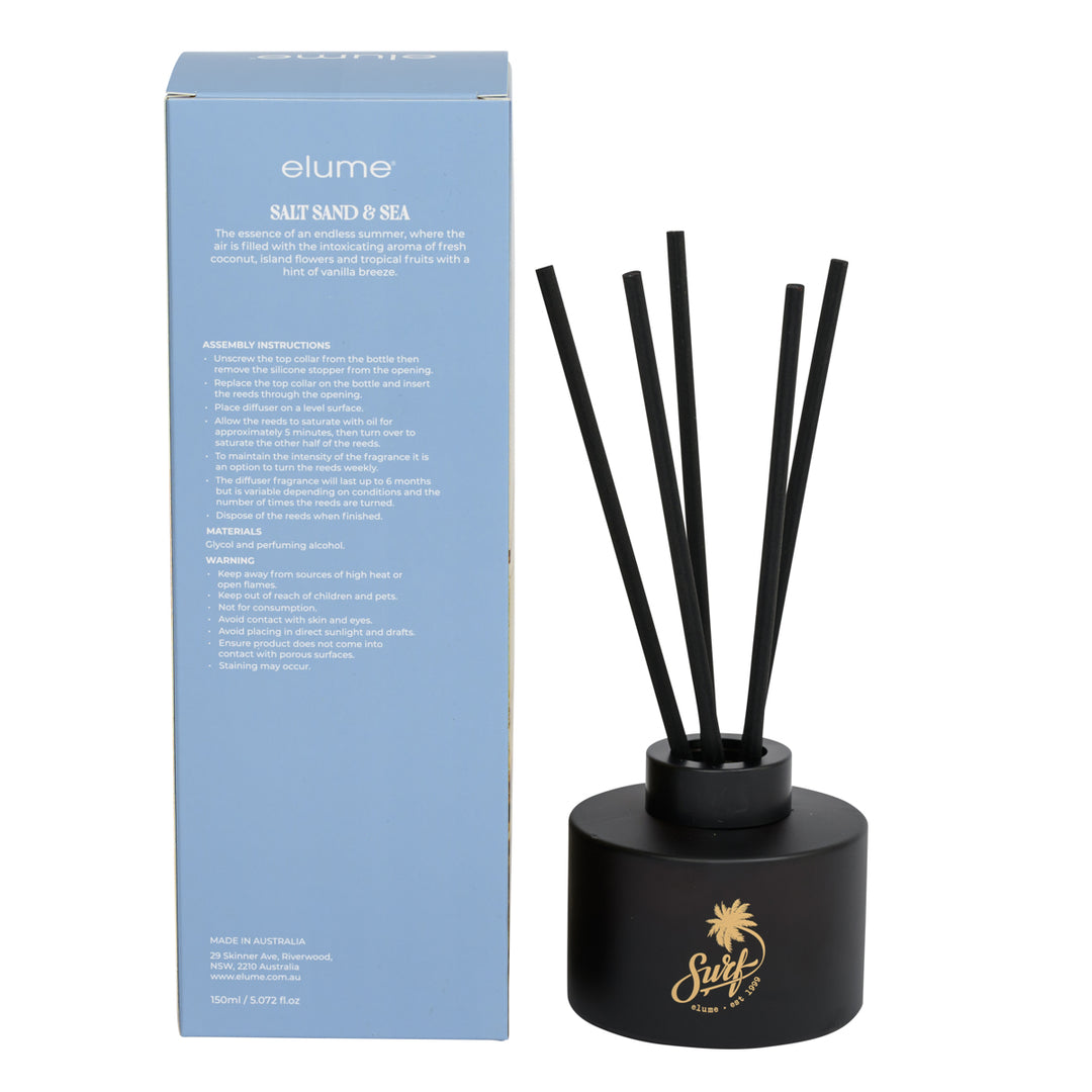 Salt and Sea Reed Diffuser