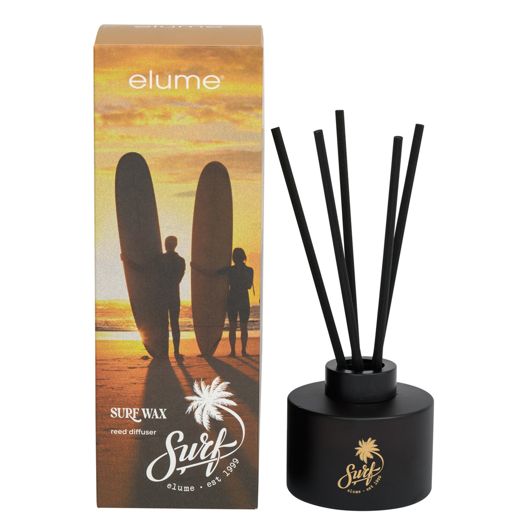 Surfwax Reed Diffuser