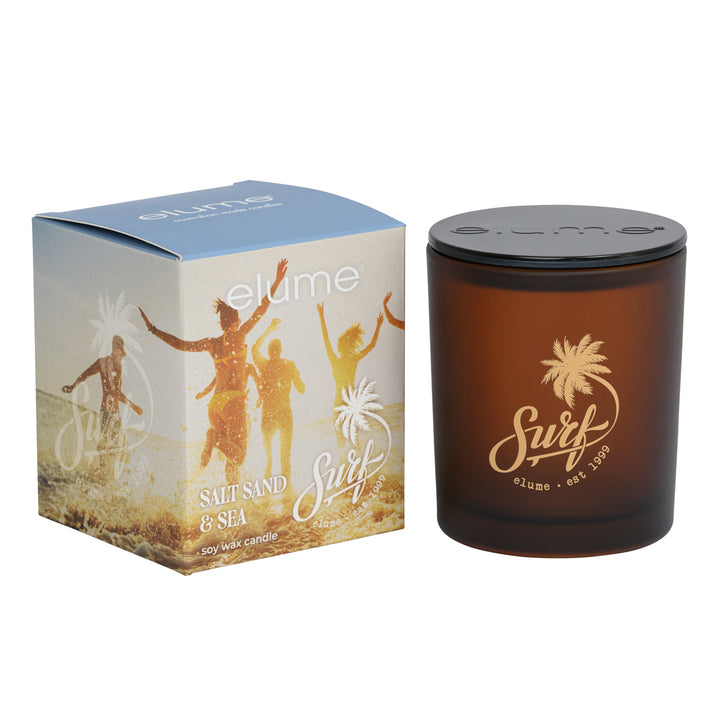 Salt Sand Sea Candle