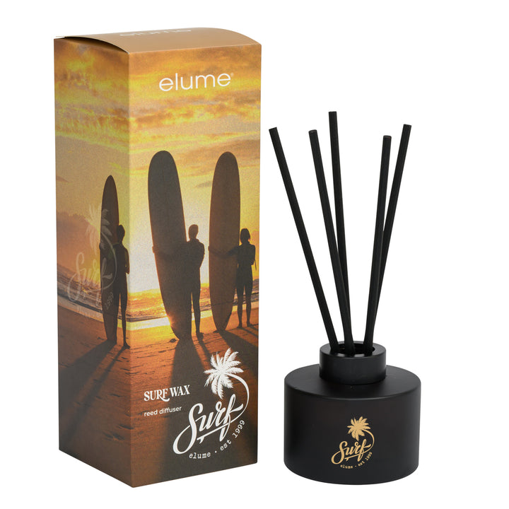 Surfwax Reed Diffuser