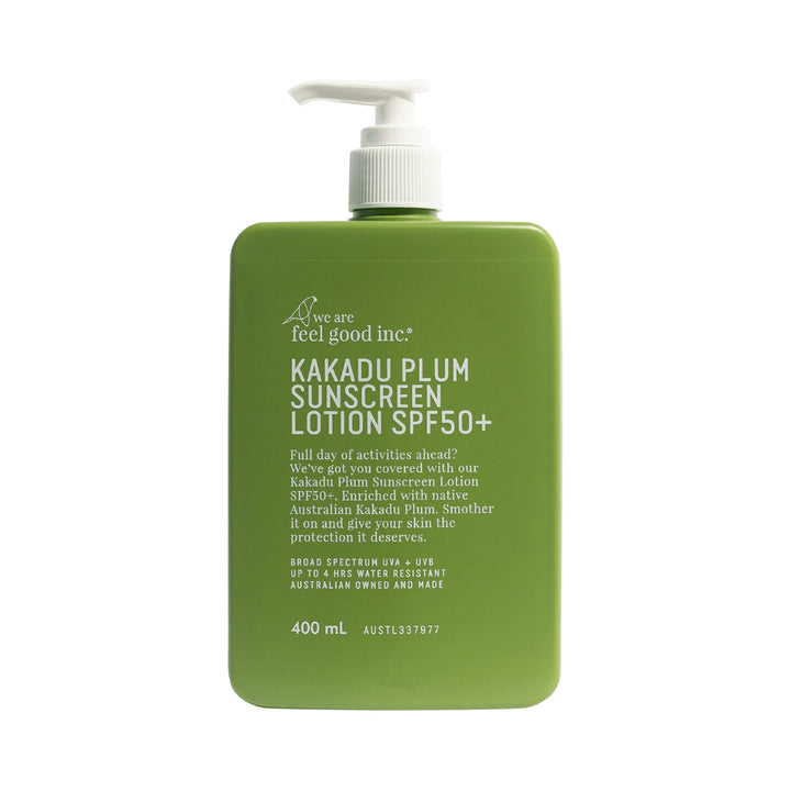 Kakadu Plum SPF50+ Sunscreen Lotion