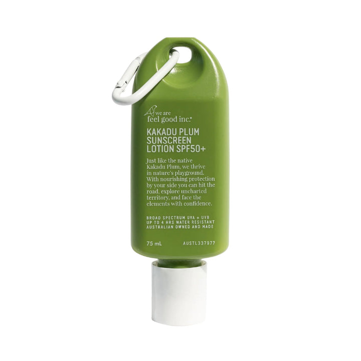 Kakadu Plum SPF50+ Sunscreen Lotion