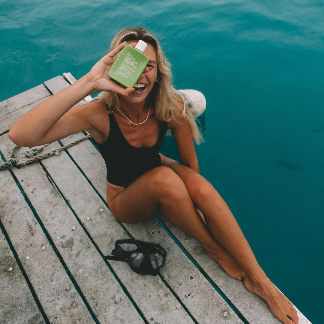 Kakadu Plum SPF50+ Sunscreen Lotion