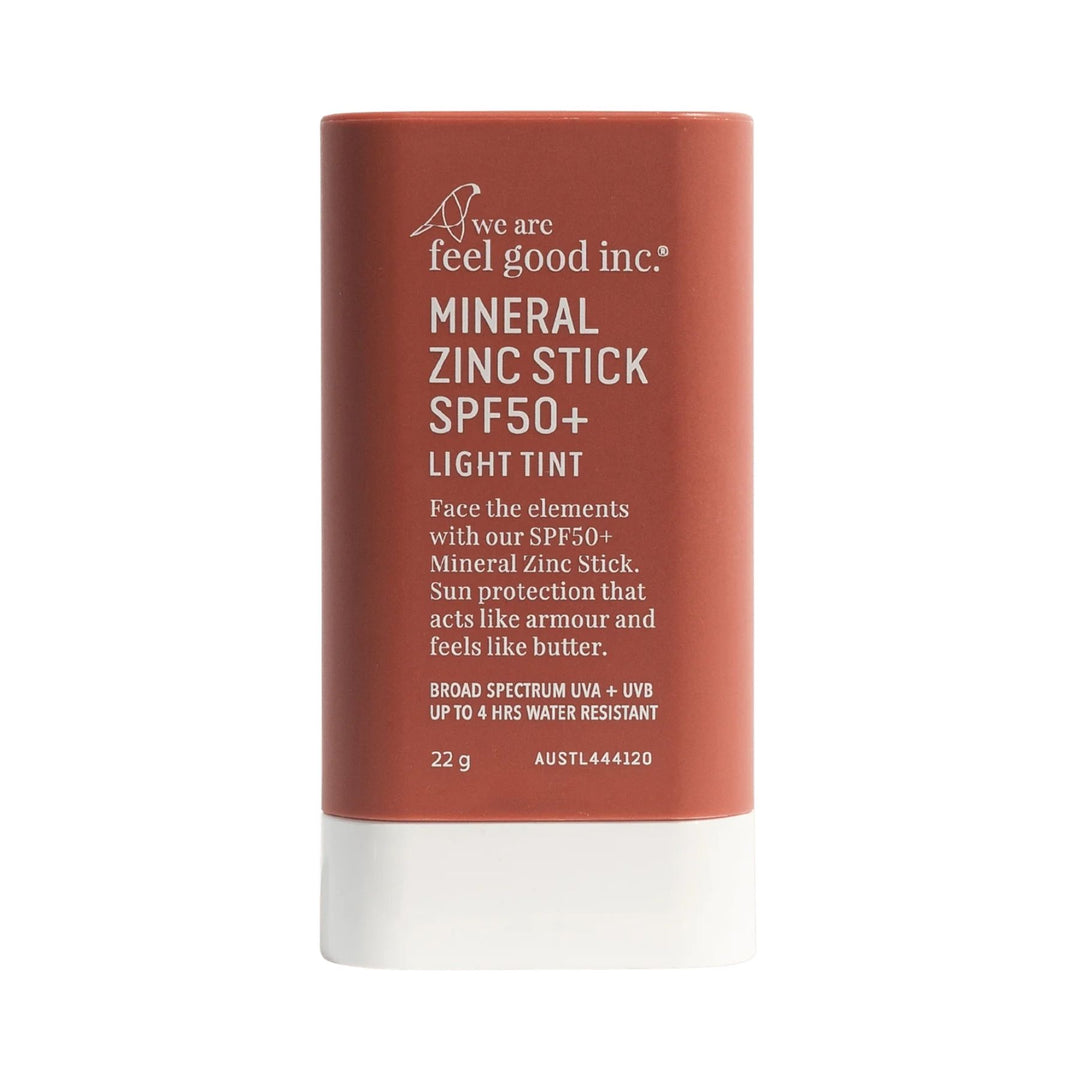 Mineral Zinc SPF50+ Sunscreen Stick