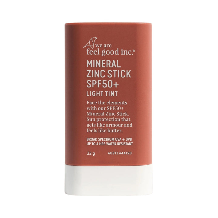 Mineral Zinc SPF50+ Sunscreen Stick