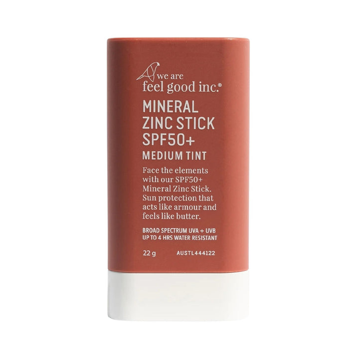 Mineral Zinc SPF50+ Sunscreen Stick