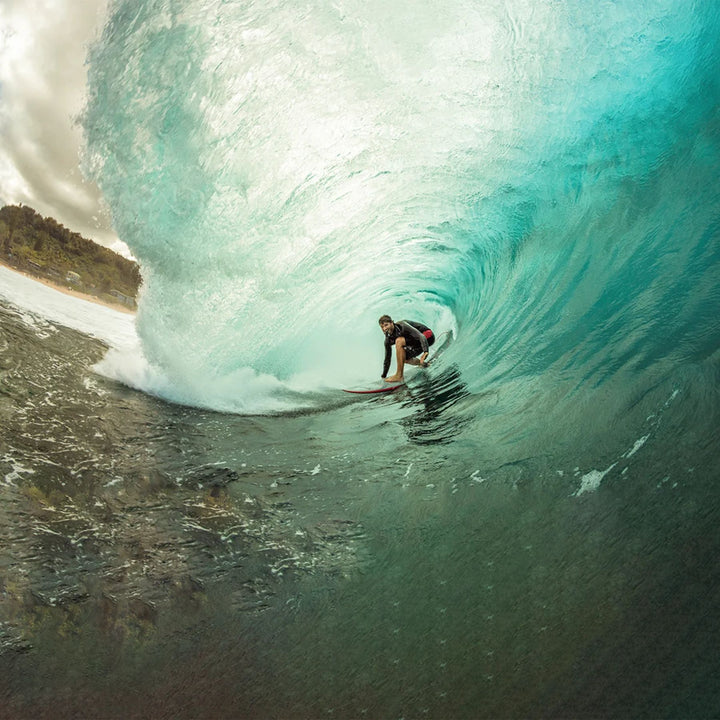 FCS Nathan Florence Grip Traction Pad