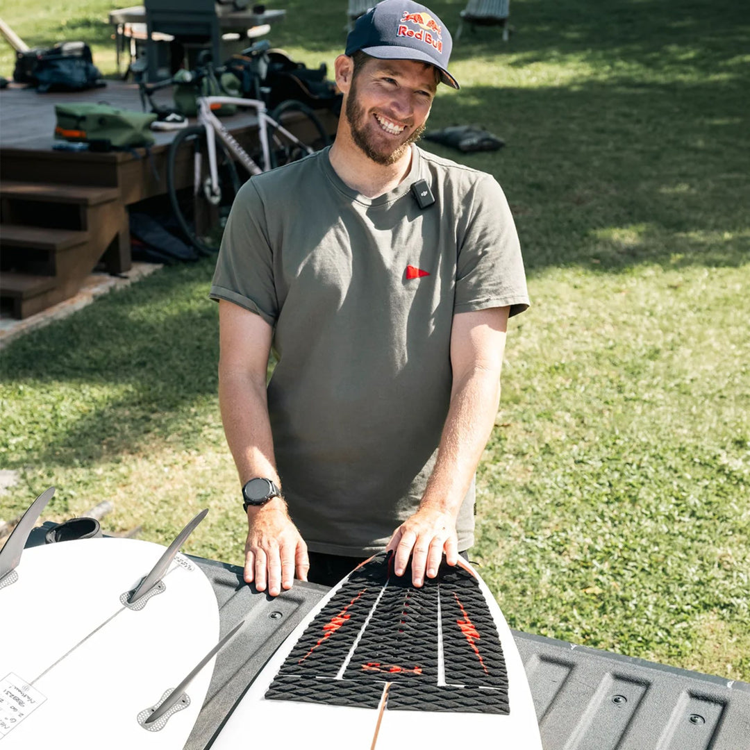 FCS Nathan Florence Grip Traction Pad