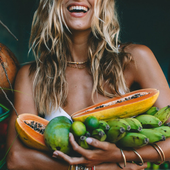 Tropical SPF50+ Sunscreen Lotion