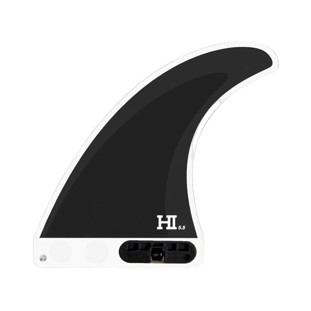 FCS II Harley Longboard Tri Fin Set