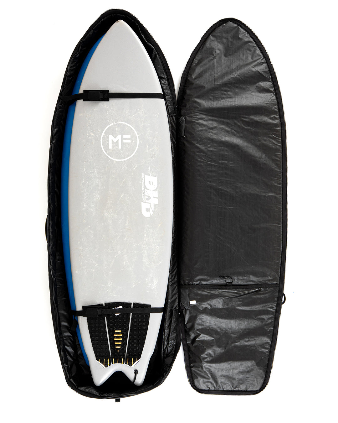 Fish Triple DT2.0 Surfboard Cover