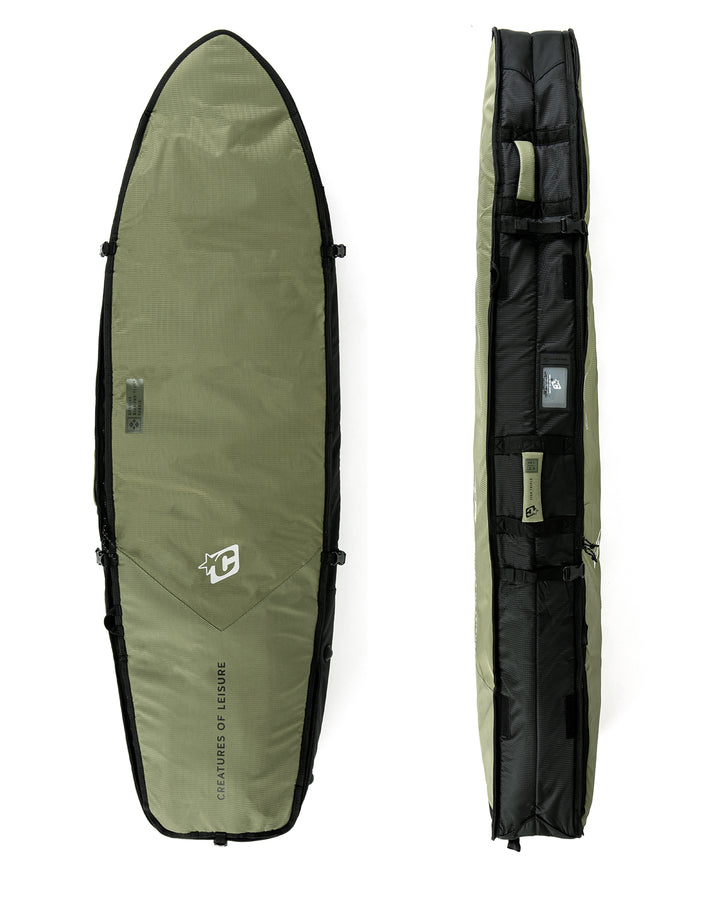 Fish Triple DT2.0 Surfboard Cover