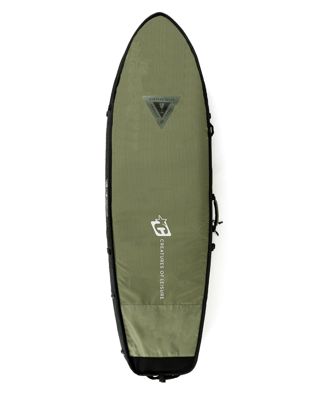 Fish Triple DT2.0 Surfboard Cover