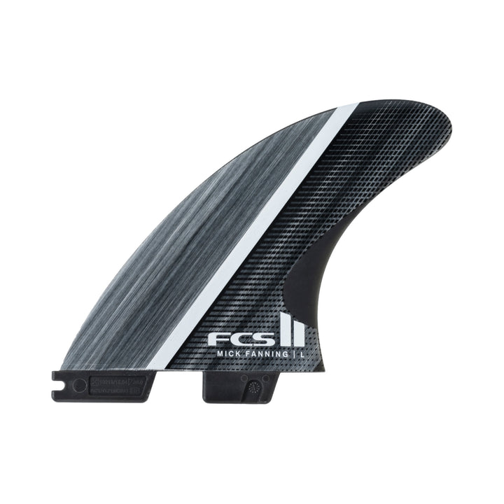 FCS II Mick Fanning Glass Fibre Fusion Tri Retail Fins