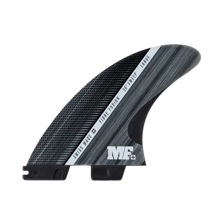 FCS II Mick Fanning Glass Fibre Fusion Tri Retail Fins