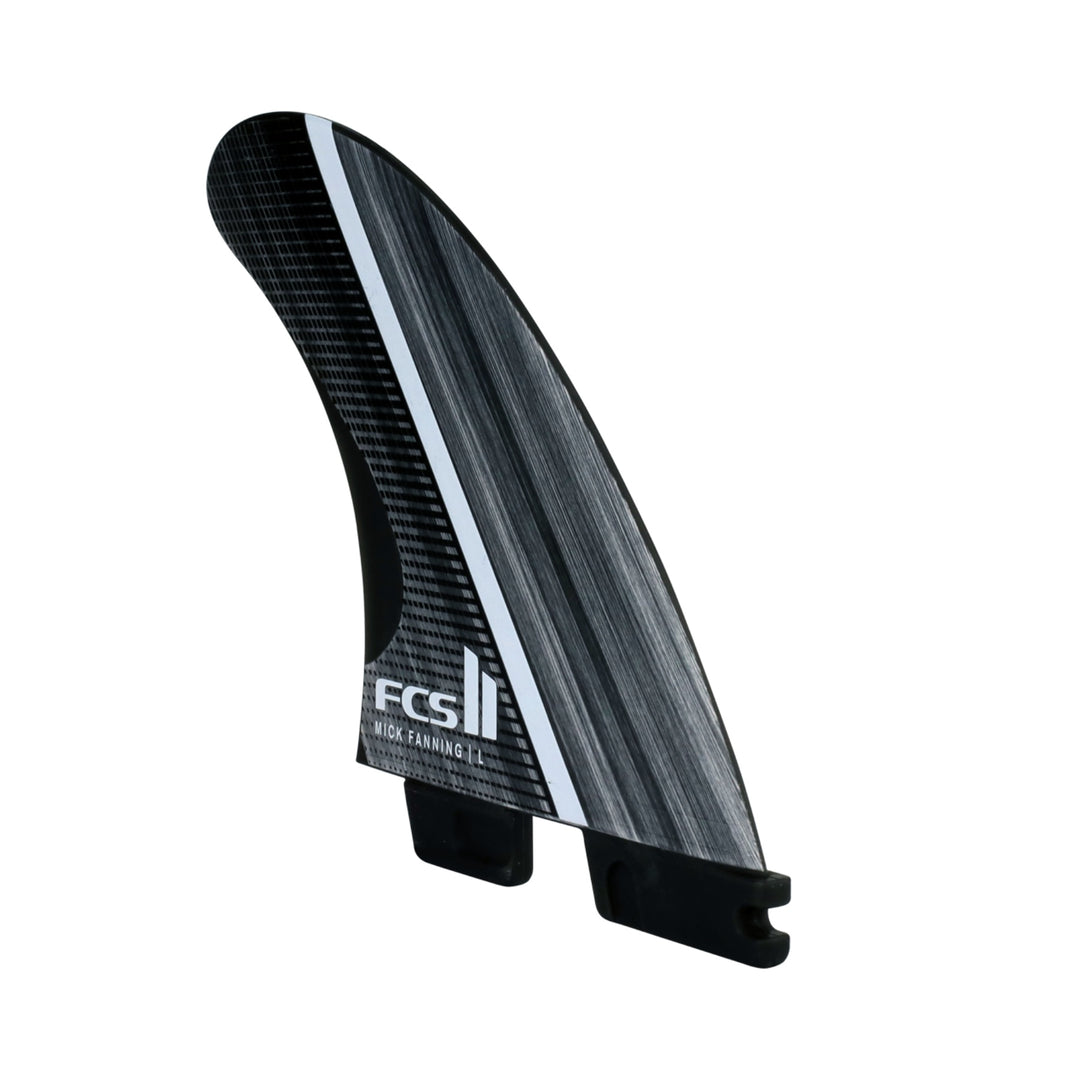 FCS II Mick Fanning Glass Fibre Fusion Tri Retail Fins