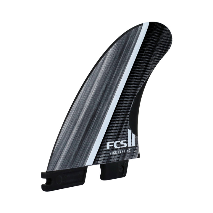 FCS II Mick Fanning Glass Fibre Fusion Tri Retail Fins