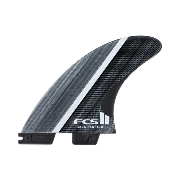 FCS II Mick Fanning Glass Fibre Fusion Tri Retail Fins