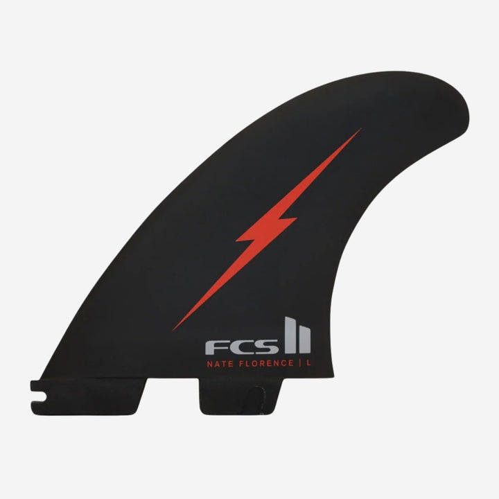 FCS II Nathan Florence PC Tri Fin Set