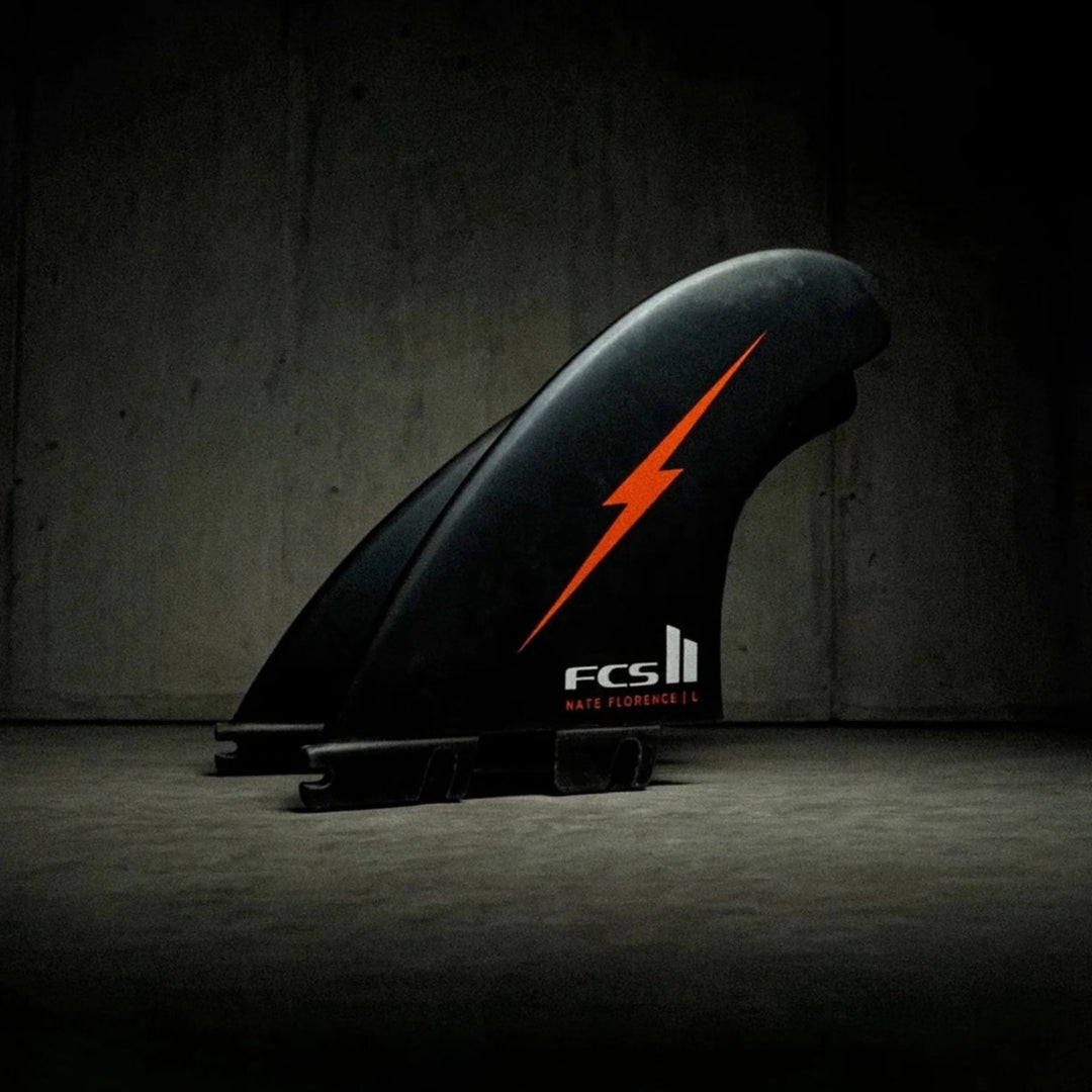 FCS II Nathan Florence PC Tri Fin Set – Long Reef Surf Co