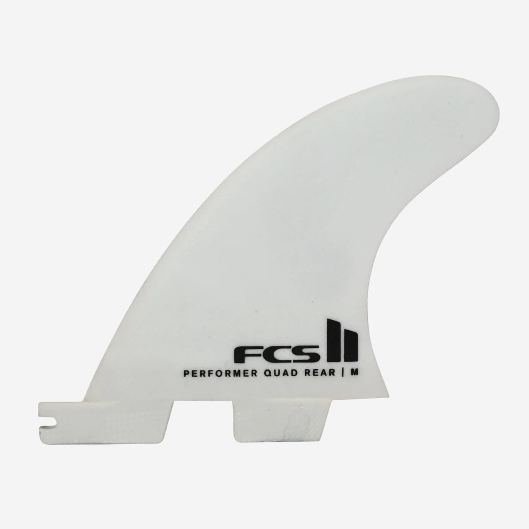 FCS II Performer PG Quad Rear Fins
