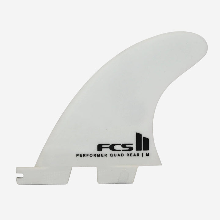 FCS II Performer PG Quad Rear Fins