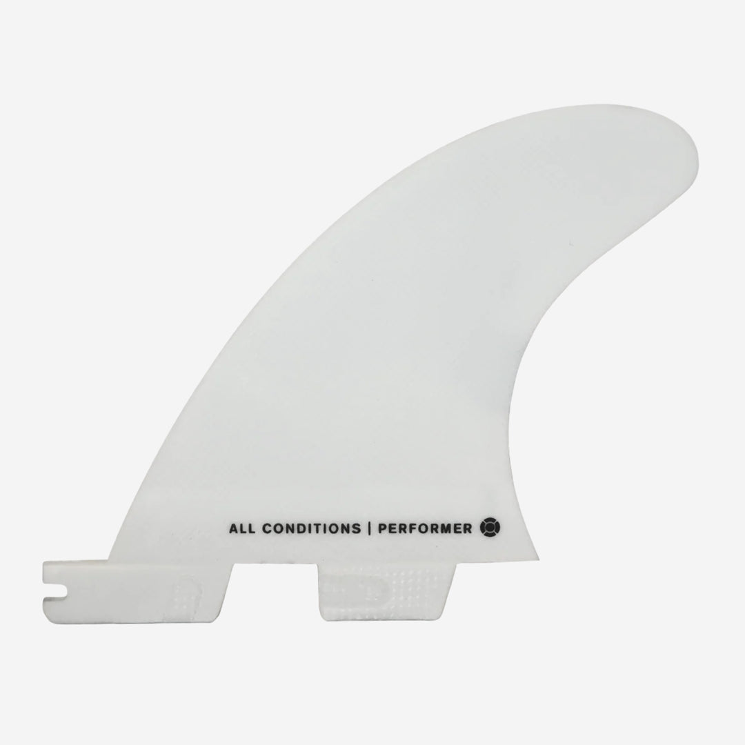 FCS II Performer PG Quad Rear Fins