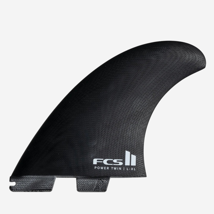 FCS II Power Twin + Stabiliser PG Fin Set