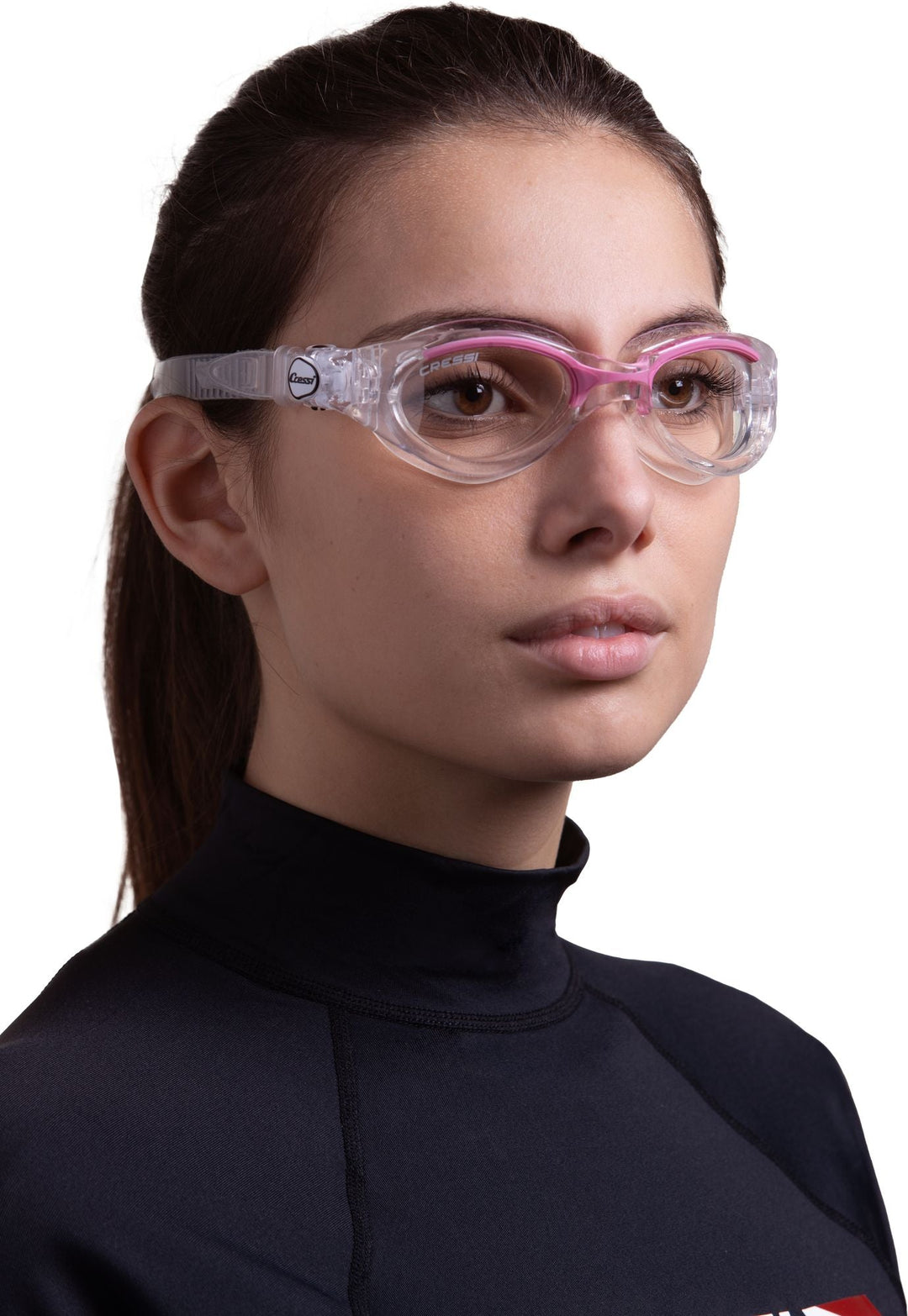 Flash Lady Swim Goggles