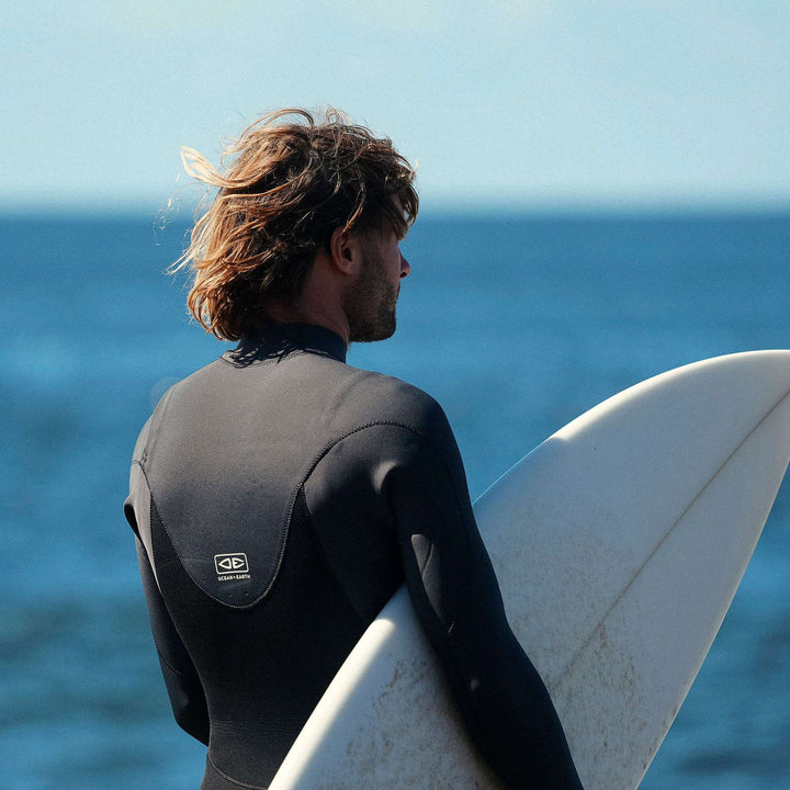 Free Flex 3/2 Chest Zip Steamer Wetsuit