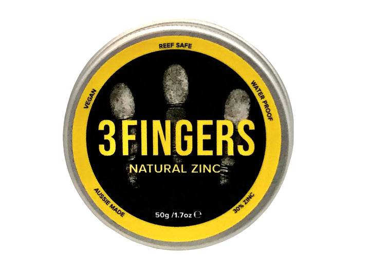 3Fingers Natural Zinc
