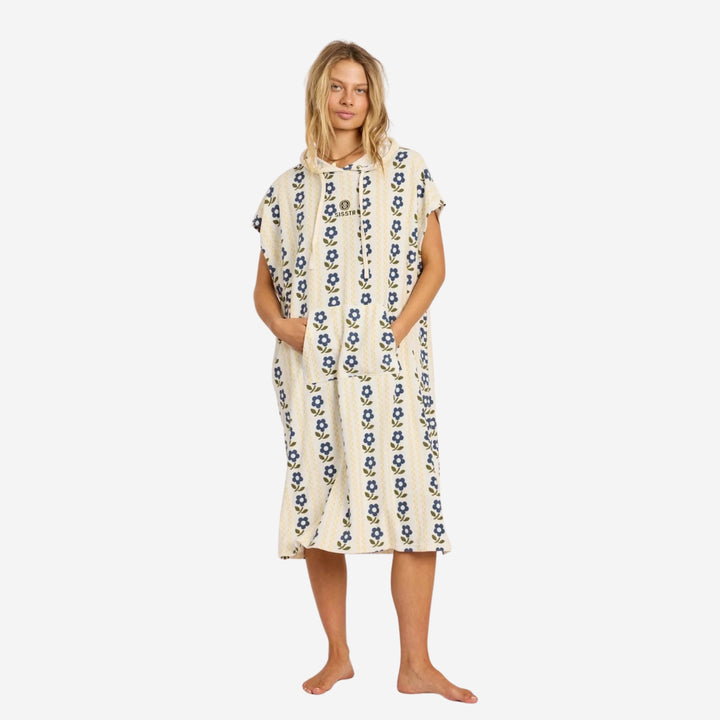 Charlie Hooded Poncho Towel