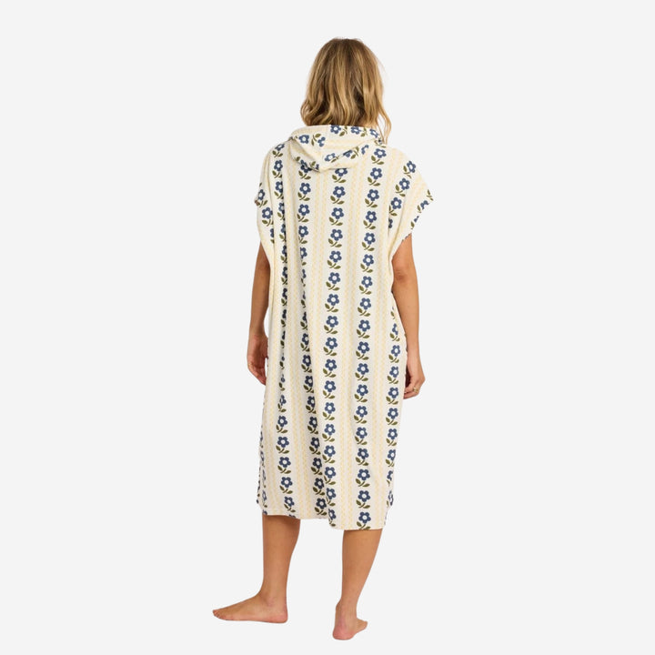 Charlie Hooded Poncho Towel