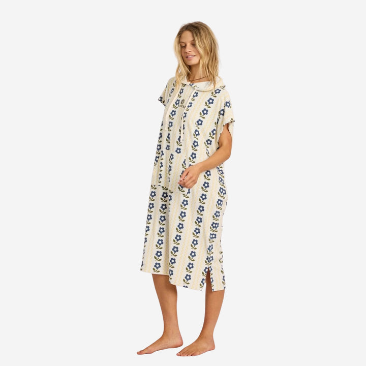 Charlie Hooded Poncho Towel